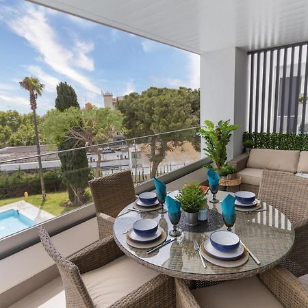 Marbella Luxury Brand New 2-Bedroom Apartment, 3 Min Walk To The Beach! Εξωτερικό φωτογραφία
