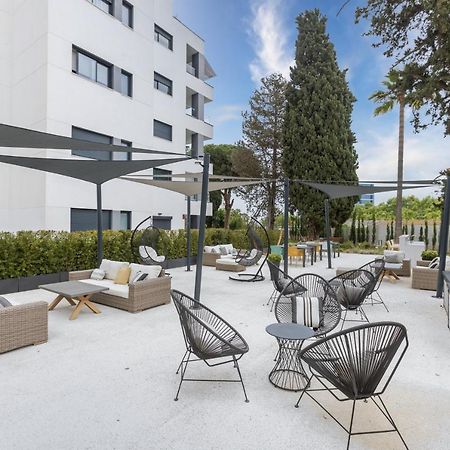 Marbella Luxury Brand New 2-Bedroom Apartment, 3 Min Walk To The Beach! Εξωτερικό φωτογραφία
