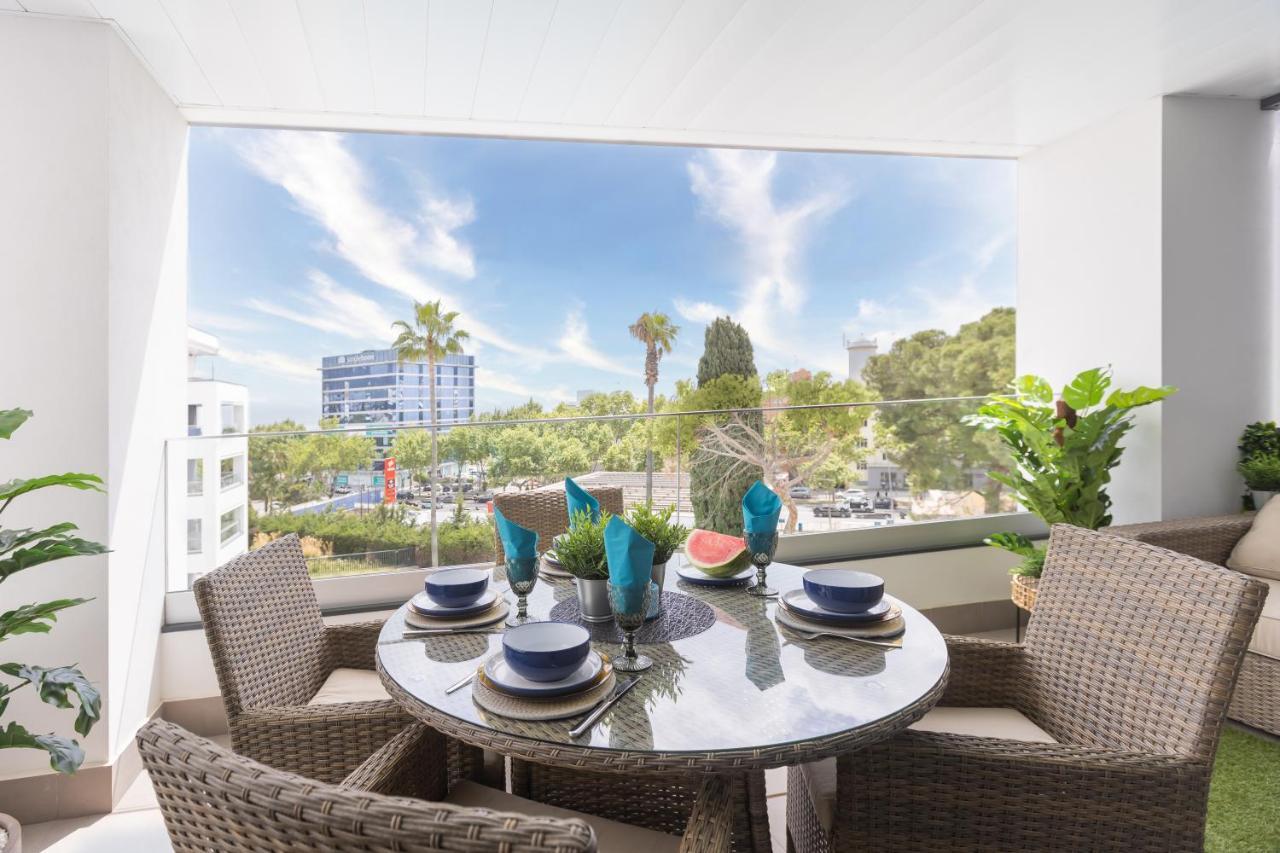 Marbella Luxury Brand New 2-Bedroom Apartment, 3 Min Walk To The Beach! Εξωτερικό φωτογραφία