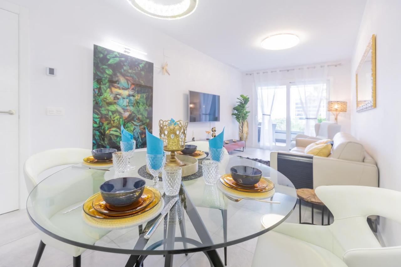 Marbella Luxury Brand New 2-Bedroom Apartment, 3 Min Walk To The Beach! Εξωτερικό φωτογραφία