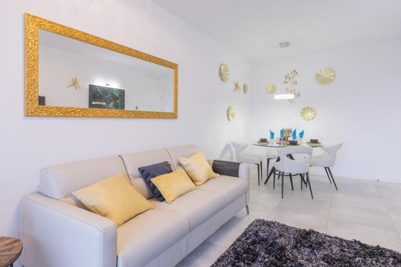 Marbella Luxury Brand New 2-Bedroom Apartment, 3 Min Walk To The Beach! Εξωτερικό φωτογραφία