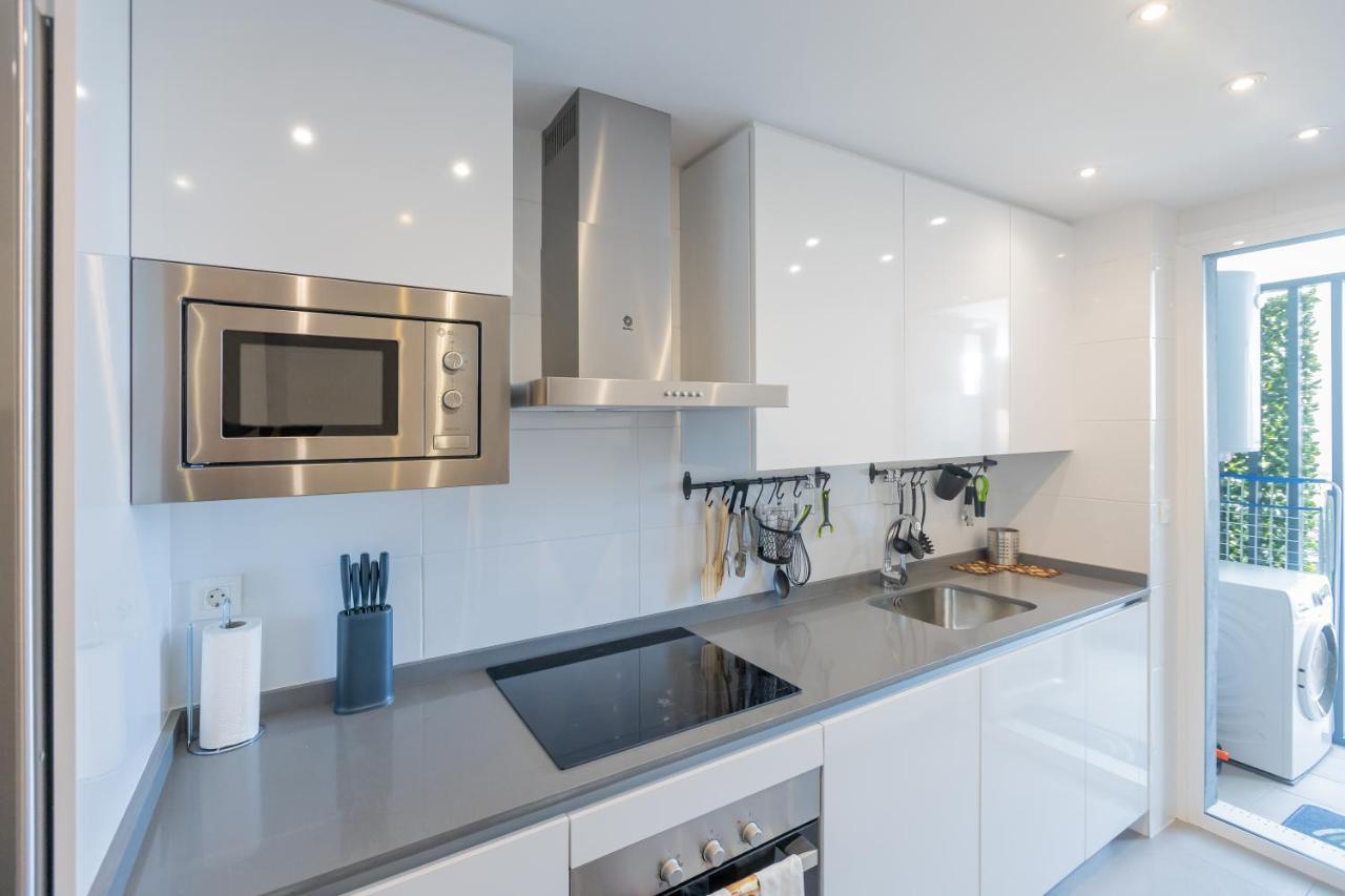 Marbella Luxury Brand New 2-Bedroom Apartment, 3 Min Walk To The Beach! Εξωτερικό φωτογραφία