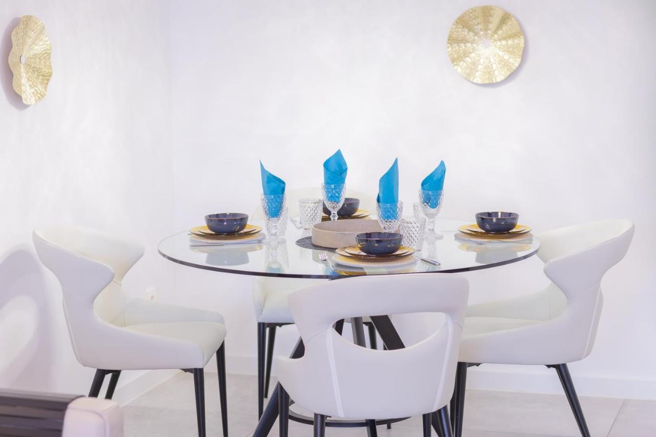 Marbella Luxury Brand New 2-Bedroom Apartment, 3 Min Walk To The Beach! Εξωτερικό φωτογραφία