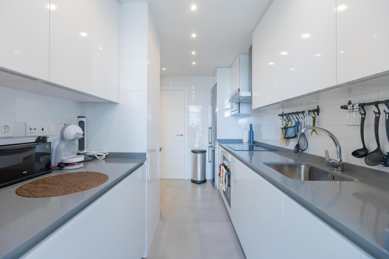 Marbella Luxury Brand New 2-Bedroom Apartment, 3 Min Walk To The Beach! Εξωτερικό φωτογραφία
