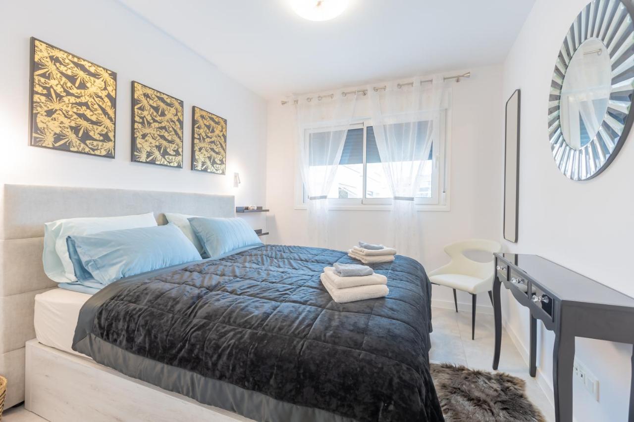 Marbella Luxury Brand New 2-Bedroom Apartment, 3 Min Walk To The Beach! Εξωτερικό φωτογραφία