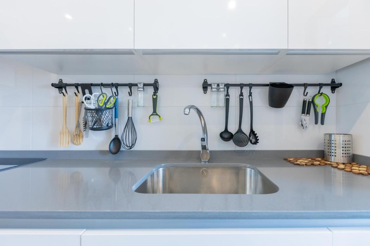 Marbella Luxury Brand New 2-Bedroom Apartment, 3 Min Walk To The Beach! Εξωτερικό φωτογραφία
