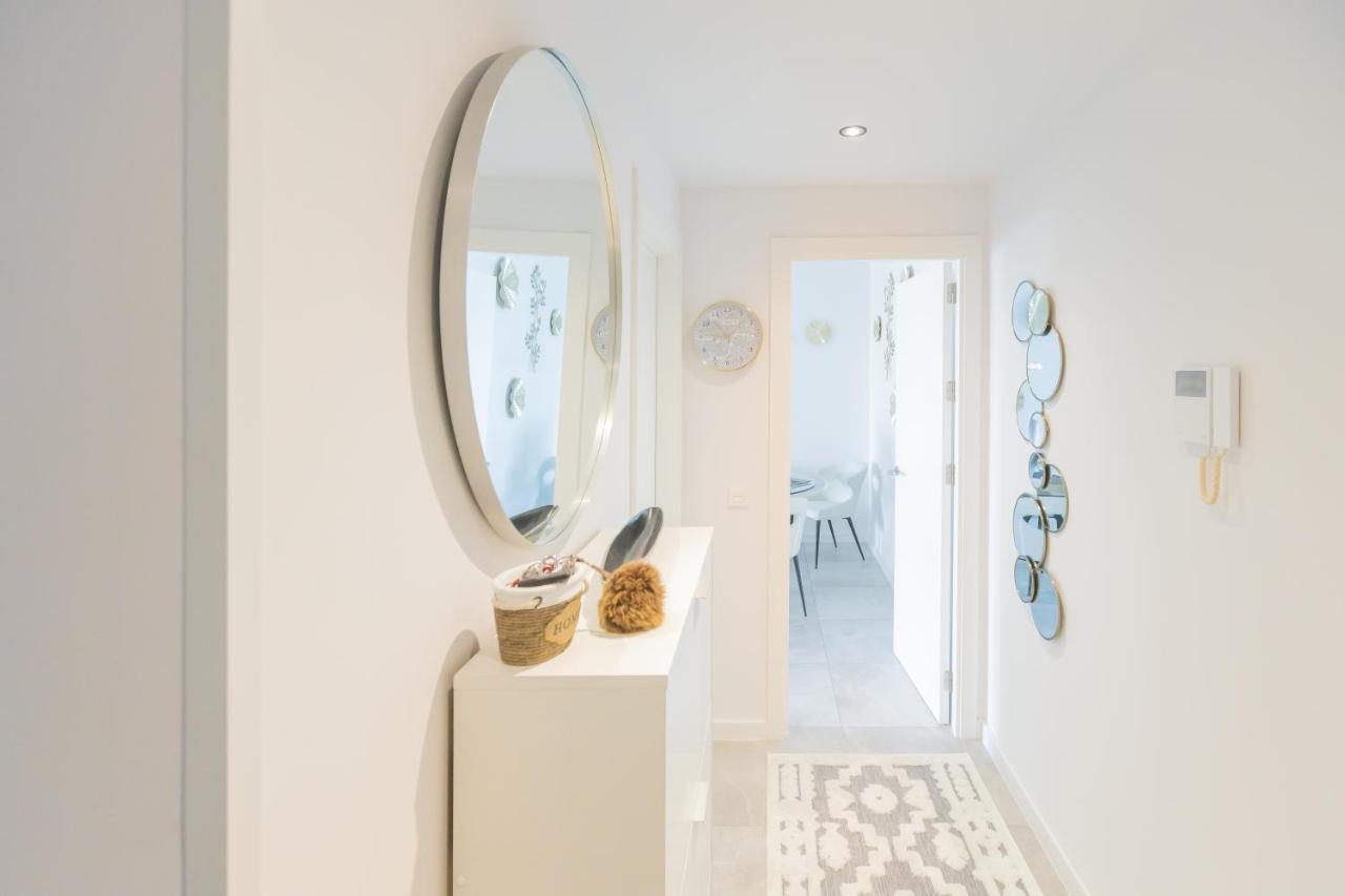 Marbella Luxury Brand New 2-Bedroom Apartment, 3 Min Walk To The Beach! Εξωτερικό φωτογραφία