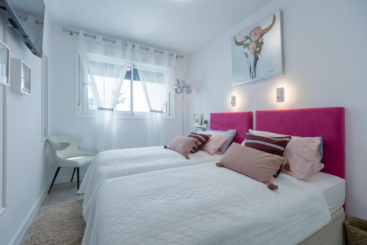 Marbella Luxury Brand New 2-Bedroom Apartment, 3 Min Walk To The Beach! Εξωτερικό φωτογραφία