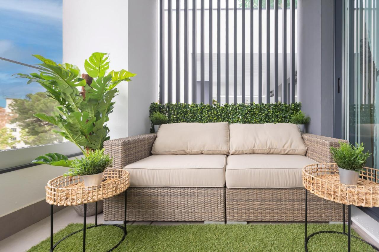 Marbella Luxury Brand New 2-Bedroom Apartment, 3 Min Walk To The Beach! Εξωτερικό φωτογραφία