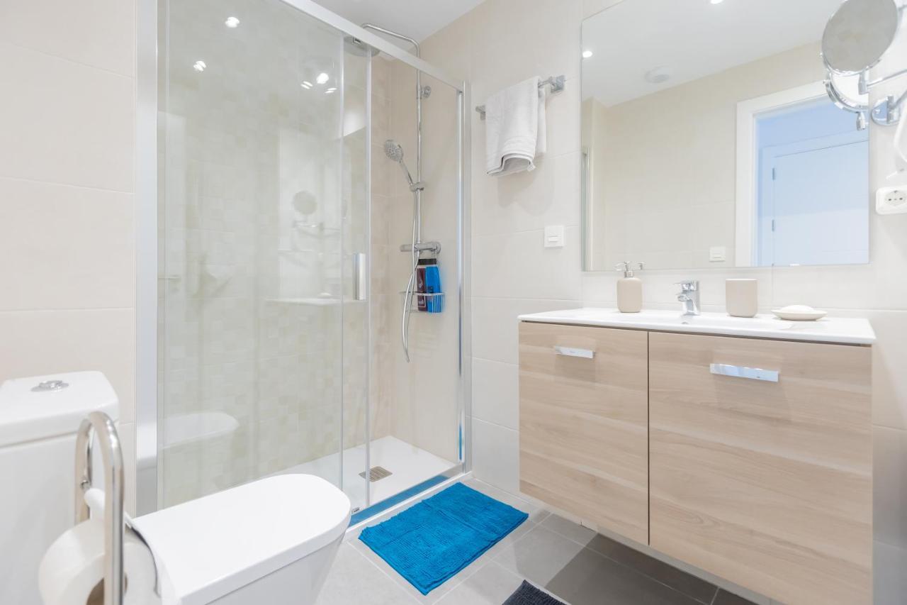 Marbella Luxury Brand New 2-Bedroom Apartment, 3 Min Walk To The Beach! Εξωτερικό φωτογραφία
