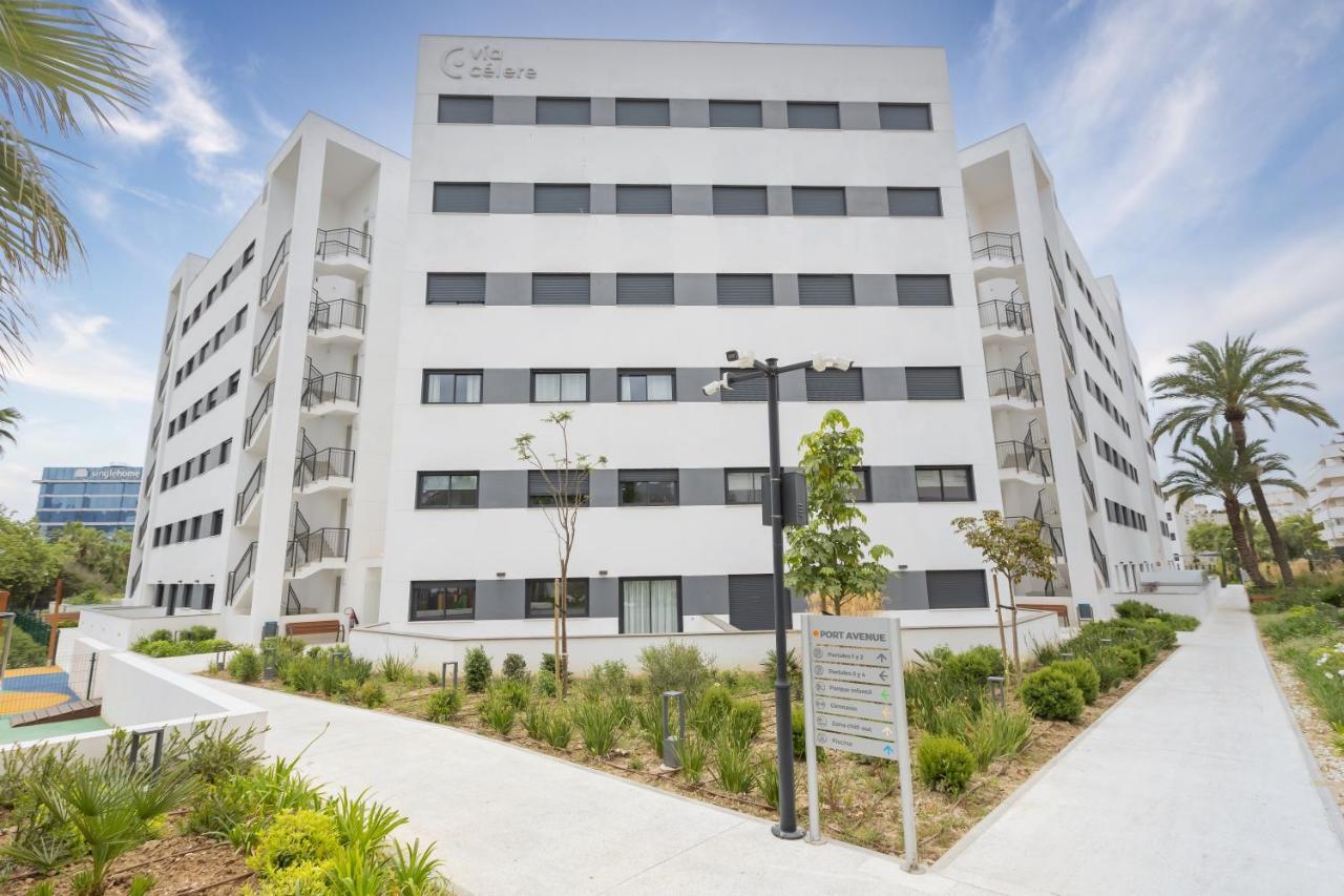 Marbella Luxury Brand New 2-Bedroom Apartment, 3 Min Walk To The Beach! Εξωτερικό φωτογραφία