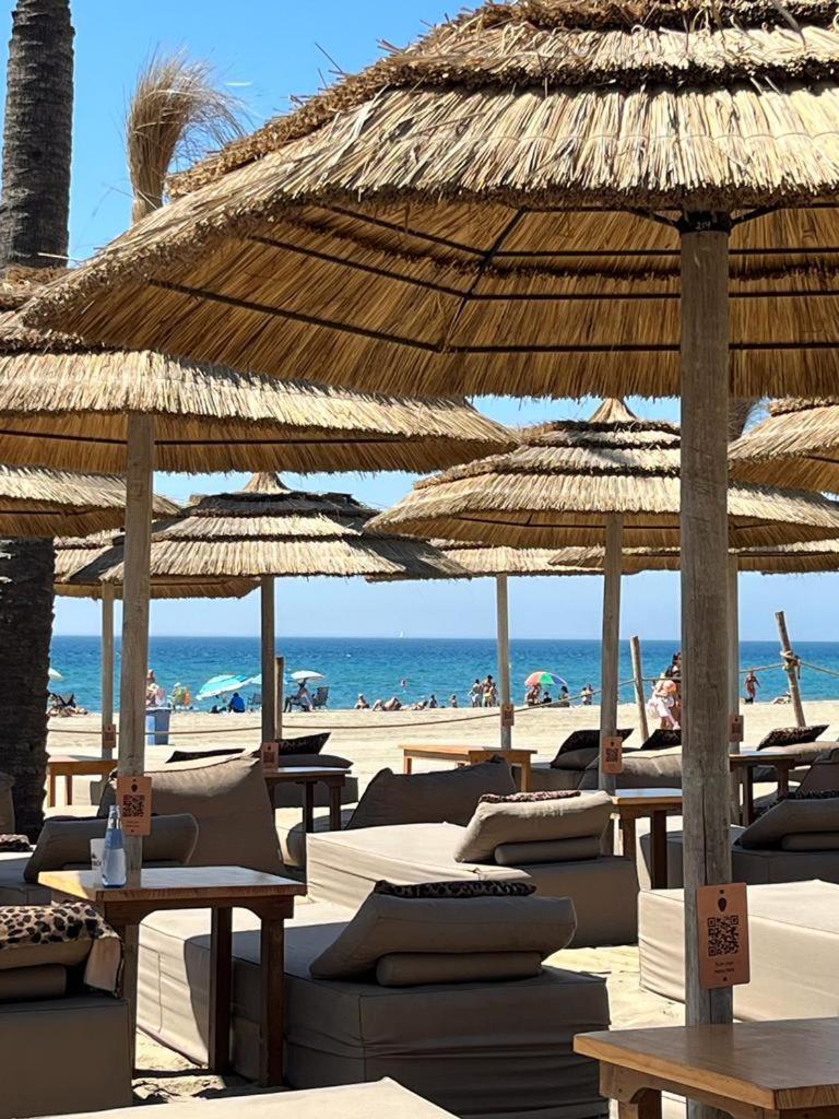 Marbella Luxury Brand New 2-Bedroom Apartment, 3 Min Walk To The Beach! Εξωτερικό φωτογραφία